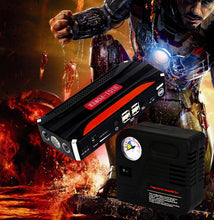 AveroDrive™ PowerStart Pro Jump Starter