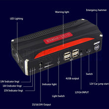 AveroDrive™ PowerStart Pro Jump Starter