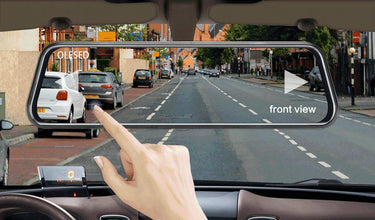 AveroDrive™ Smart Dash Cam