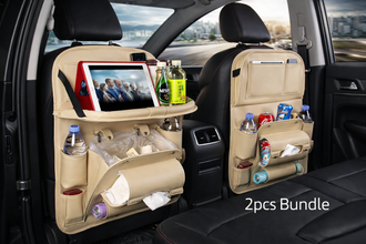AveroDrive BackSeat Pro™ Car Organizer