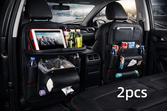 AveroDrive BackSeat Pro™ Car Organizer