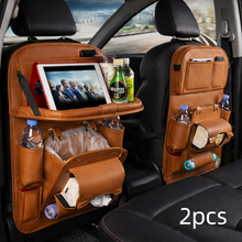 AveroDrive BackSeat Pro™ Car Organizer