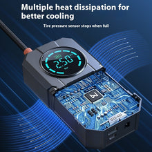 AveroDrive™ PowerPump Pro Tire Inflator