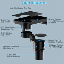 AveroDrive™ Car Tray