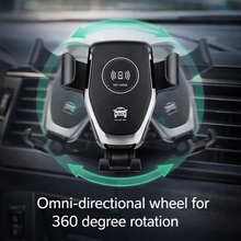 AveroDrive MagMount™ Wireless Car Charger