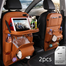 AveroDrive BackSeat Pro™ Car Organizer
