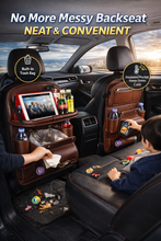 AveroDrive BackSeat Pro™ Car Organizer