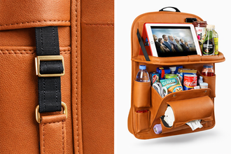 AveroDrive BackSeat Pro™ Car Organizer