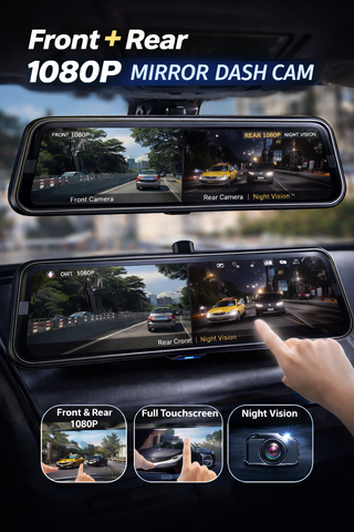 AveroDrive™ Smart Dash Cam