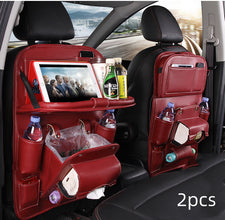 AveroDrive BackSeat Pro™ Car Organizer