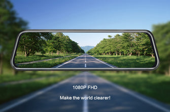 AveroDrive™ Smart Dash Cam