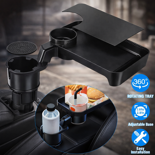 AveroDrive™ Car Tray