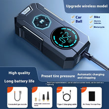 AveroDrive™ PowerPump Pro Tire Inflator