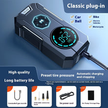 AveroDrive™ PowerPump Pro Tire Inflator