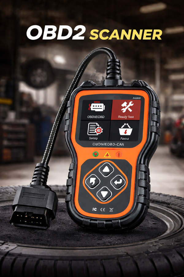 AveroDrive™ SmartScan OBD2 Tool