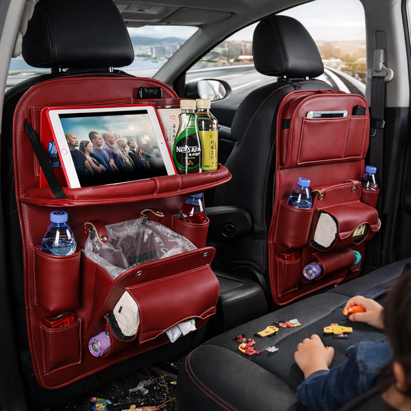 AveroDrive BackSeat Pro™ Car Organizer
