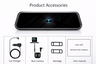 AveroDrive™ Smart Dash Cam